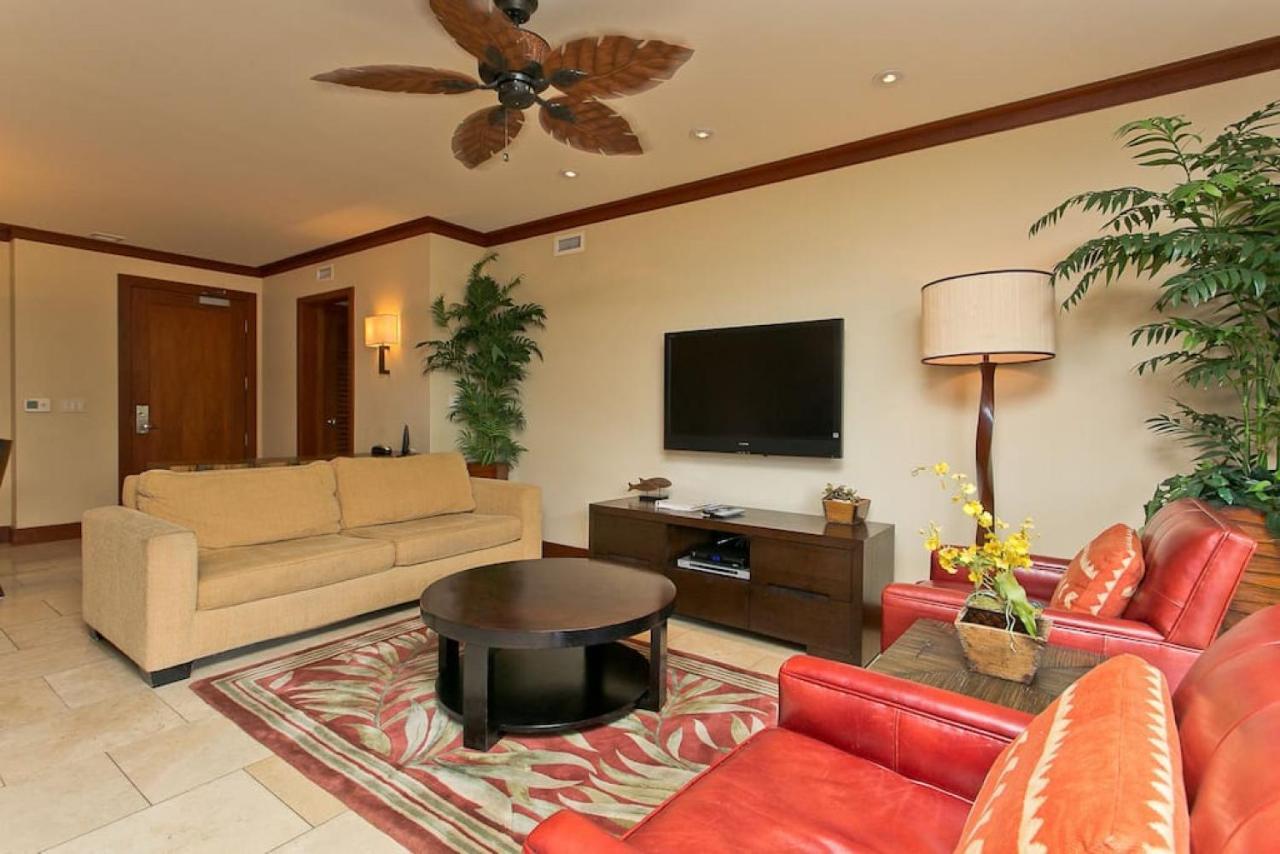 Ko Olina Beach Villas B304 - 3Br Luxury Condo With Stunning Ocean View & 2 Free Parking カポレイ エクステリア 写真