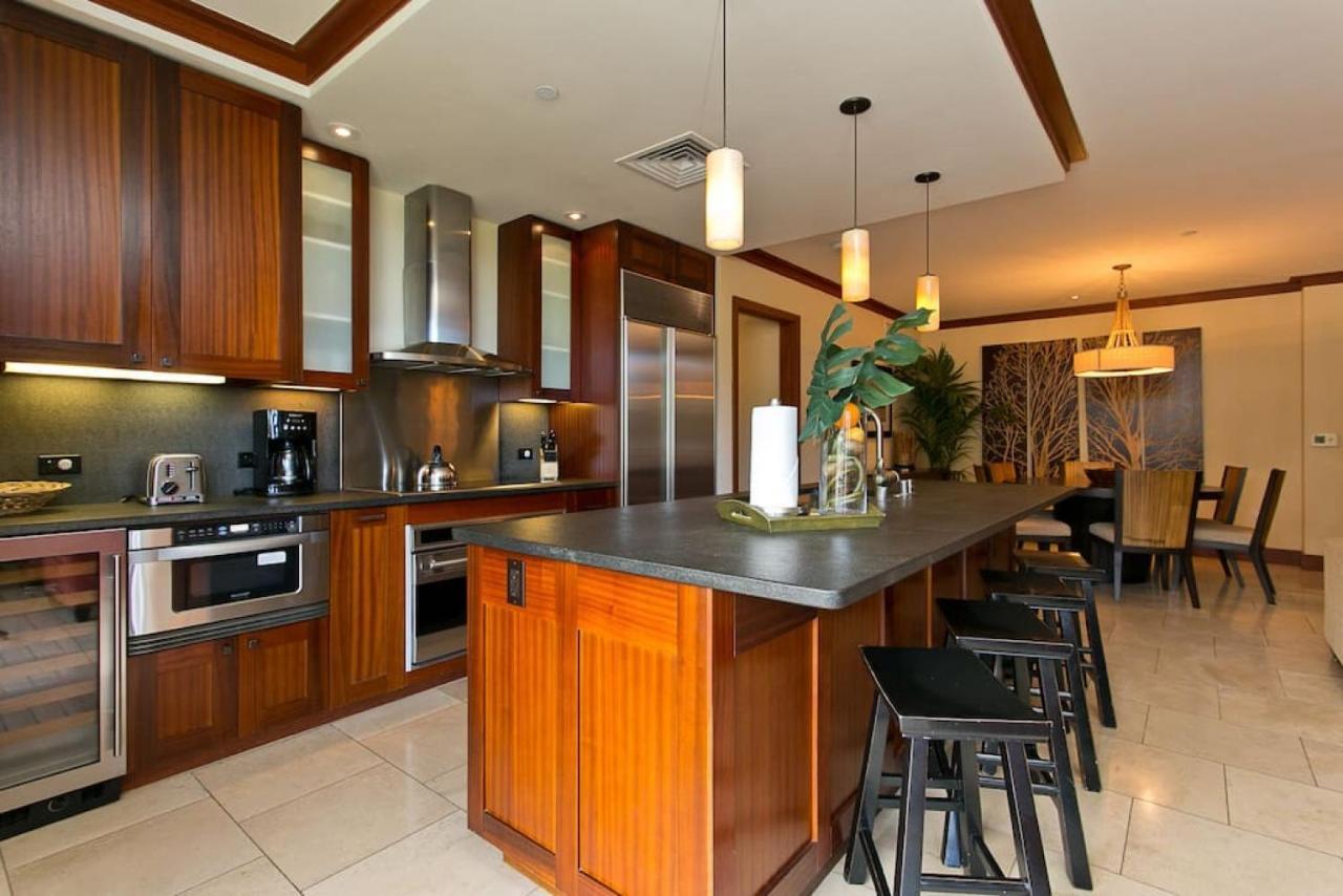 Ko Olina Beach Villas B304 - 3Br Luxury Condo With Stunning Ocean View & 2 Free Parking カポレイ エクステリア 写真