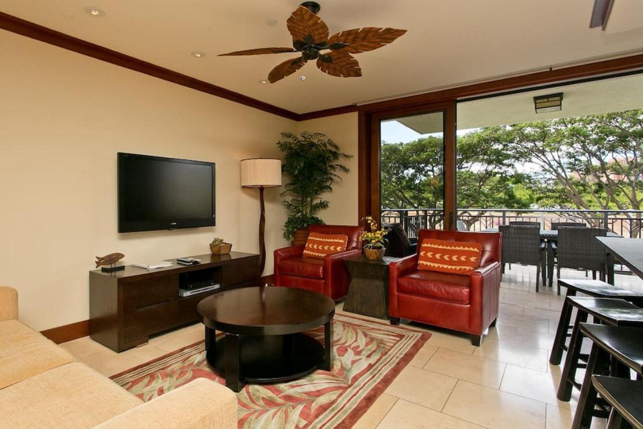 Ko Olina Beach Villas B304 - 3Br Luxury Condo With Stunning Ocean View & 2 Free Parking カポレイ エクステリア 写真