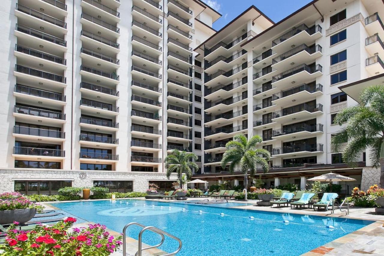 Ko Olina Beach Villas B304 - 3Br Luxury Condo With Stunning Ocean View & 2 Free Parking カポレイ エクステリア 写真