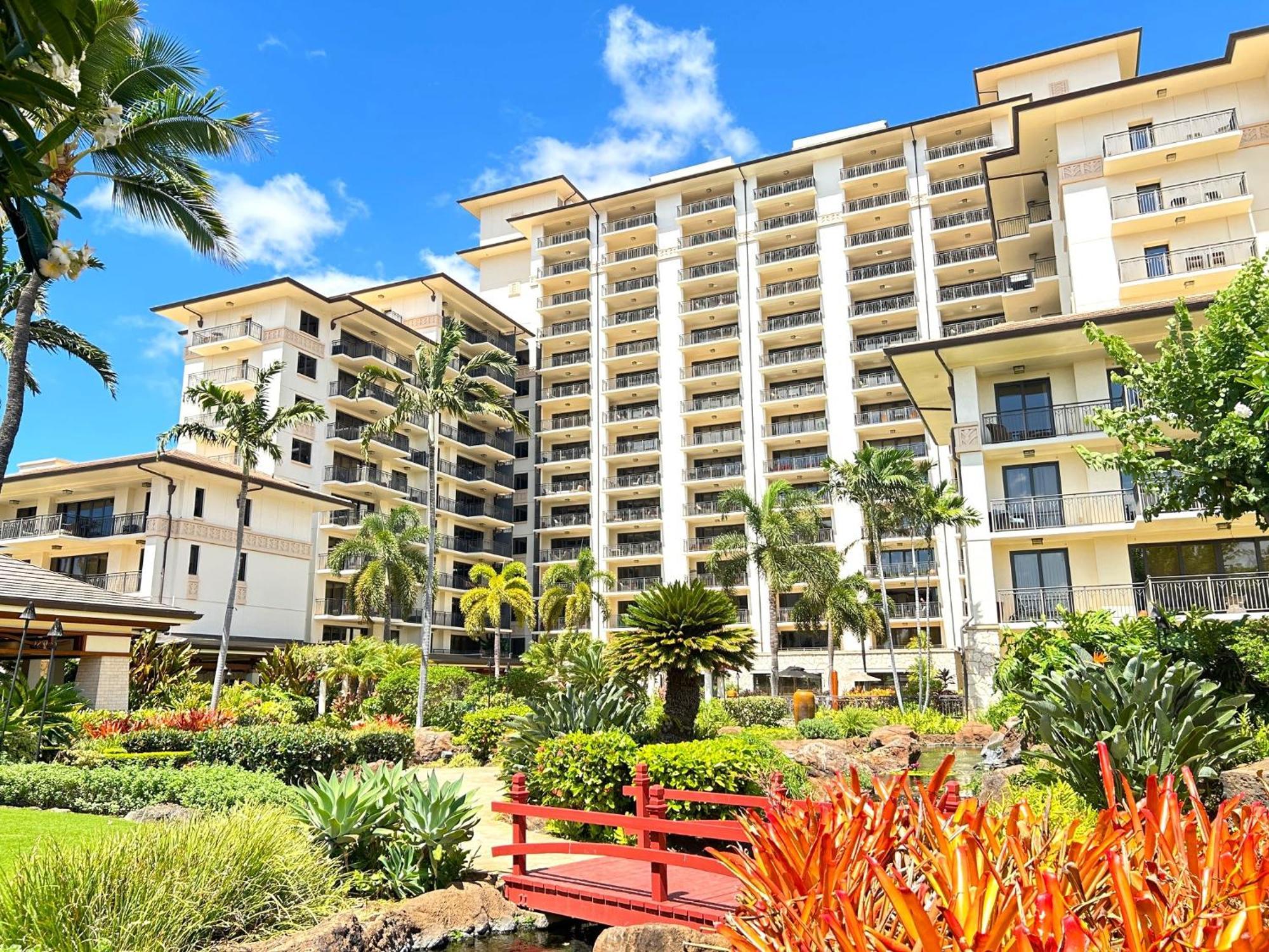 Ko Olina Beach Villas B304 - 3Br Luxury Condo With Stunning Ocean View & 2 Free Parking カポレイ エクステリア 写真