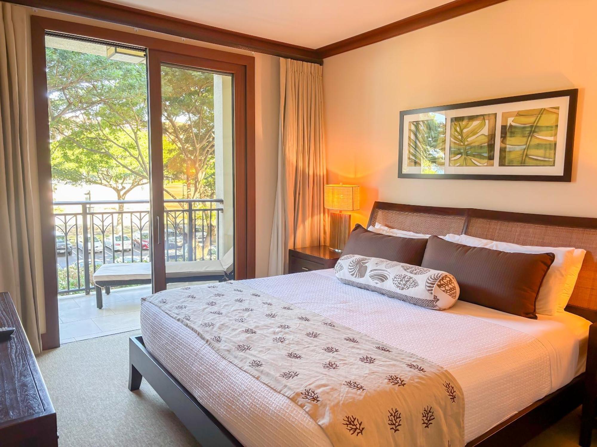 Ko Olina Beach Villas B304 - 3Br Luxury Condo With Stunning Ocean View & 2 Free Parking カポレイ エクステリア 写真